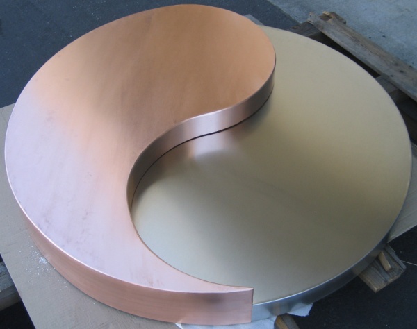 Yin Yang Countertop