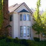 Tapered Panel Bay Window Roof Copper Bay Window 11