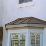 Taper Style Copper Bay Window Copper Bay Window 13