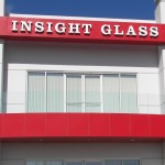 Aluminum Panels For Storefront Sign Commercial 7