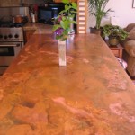 Copper Countertop 1
