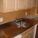 Stainless Countertop 4-1