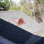 Copper Dormer Vent 13