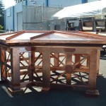 Custom Sierra Style Deco Top Shipped To Michigan Copper Deco Top 11