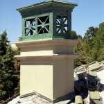 Sierra Style Copper Deco Top Copper Deco Top 3-1