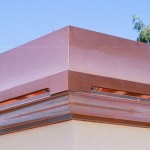 Custom Copper Sweep Deco Top Copper Deco Top 5