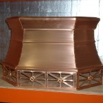 Custom Copper Deco Top Deco Top 8-1