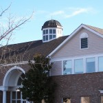 Copper Standing Seam Dome Copper Dome 1