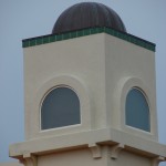 Inverted Seam Copper Dome At Aegis Concord Copper Dome 3-1