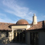 Standing Seam Copper Dome Copper Dome 5