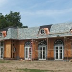 Custom Copper Dormers Copper Dormer Roof 1