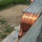 Custom Copper Dormer Copper Dormer Roof 1-1