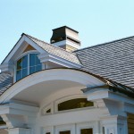 Standing Seam Copper Dormer Roof Over Entryway Copper Dormer 4