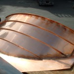 Standing Seam Copper Dormer Roof Copper Dormer 8-1