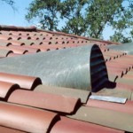 Copper Dormer Vent 1