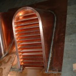 Copper Dormer Vent 10