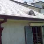 Copper Dormer Vent 2