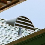 Copper Dormer Vent 3
