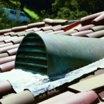 Copper Dormer Vent 4
