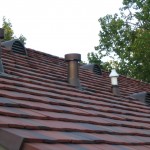 Copper Dormer Vent 5