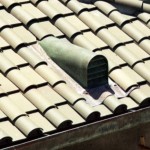 Copper Dormer Vent 8