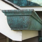 Eclipse Millennium Copper Gutter Eclipse Millennium Copper Gutter 10-2