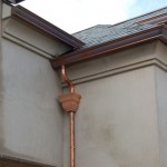 Eclipse Millennium Copper Gutter Eclipse Millennium Copper Gutter 14-1