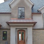 Eclipse Millennium Copper Gutter Eclipse Millennium Copper Gutter 14