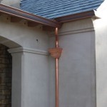 Eclipse Millennium Copper Gutter Eclipse Millennium Copper Gutter 14-3