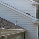 Eclipse Millennium Bonderized Gutter Painted White Eclipse Millennium Bond Gutter 2