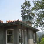 Eclipse Millennium W/Green Over Brown Patina Eclipse Millennium Copper Gutter 7