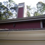 Eclipse Millennium White Painted Gutter Eclipse Millennium Painted Gutter 8-2