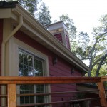 Eclipse Millennium Gutter Painted White Eclipse Millennium Painted Gutter 8-3