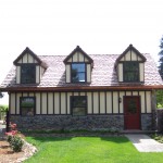 Eclipse Millennium Copper Gutter Eclipse Millennium Copper Gutter 9-1