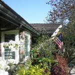 Eclipse Millennium Copper Gutter w/Green over Brown patina Eclipse Millennium Copper Gutter 13