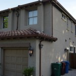 California Dreamin' Copper Gutter And Leaderheads Copper Gutter 2-1
