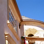 Contour Riviera Copper Gutter And Stretch Formed Copper Gutter Copper Gutter 5-1