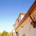 Contour Riviera Copper Gutter Copper Gutter 5-2