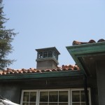 Eclipse Millennium Copper Gutter And Mission Deco Top Copper Gutter 6-1