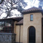 6" World Gutter System Half Round, 3" Cast Bronze Downspout Straps Half Round Copper Gutter 1-1