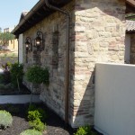 Half Round Copper Gutter Half Round Copper Gutter 10-1