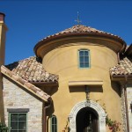 6 Inch Half Round Copper Gutter Half Round Copper Gutter 2-2
