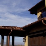 Half Round Copper Gutter Half Round Copper Gutter 6-3