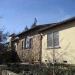 Half Round Copper Gutter Half Round Copper Gutter 7-3