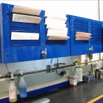 Aluminum Cabinets For BMW Concord Custom Aluminum Cabinets 1-1