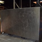 Back Side Of Aluminum Container Welded Aluminum Container 1-1