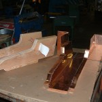 Custom Copper Trough To Fit Template Copper Trough 1