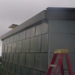 Zinc Panel Siding Zinc Panel Siding 1