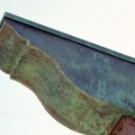 Custom Copper Beam Cap Custom Copper Beam Cap 1