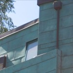 Copper Siding Panels Copper Siding Panels w/Patina 1-1